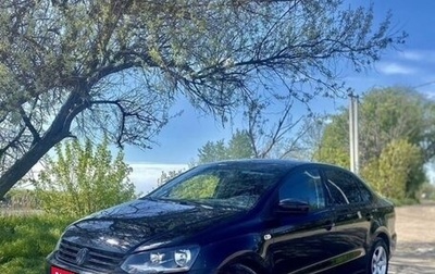 Volkswagen Polo VI (EU Market), 2017 год, 1 450 000 рублей, 1 фотография
