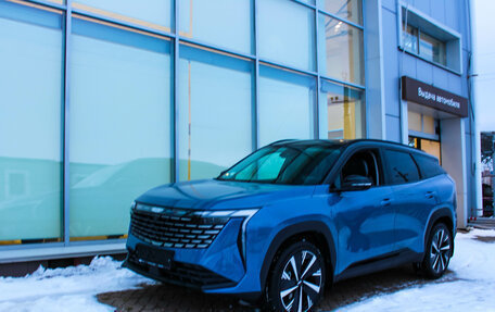 Geely Atlas, 2024 год, 3 680 018 рублей, 1 фотография
