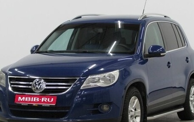 Volkswagen Tiguan I, 2008 год, 830 000 рублей, 1 фотография