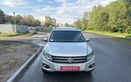 Volkswagen Tiguan I, 2012 год, 1 380 000 рублей, 1 фотография