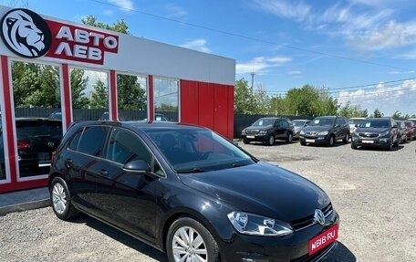 Volkswagen Golf VII, 2014 год, 1 350 000 рублей, 1 фотография