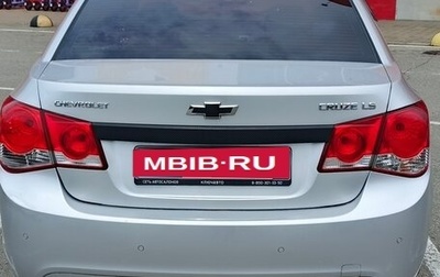 Chevrolet Cruze II, 2011 год, 970 000 рублей, 1 фотография