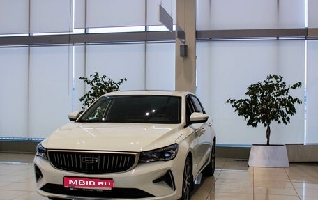 Geely Emgrand, 2024 год, 2 637 350 рублей, 1 фотография