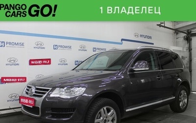 Volkswagen Touareg III, 2007 год, 960 000 рублей, 1 фотография