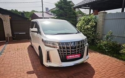 Toyota Alphard III, 2020 год, 5 700 000 рублей, 1 фотография