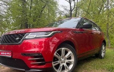 Land Rover Range Rover Velar I, 2018 год, 4 200 000 рублей, 1 фотография