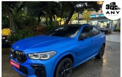 BMW X6, 2022 год, 6 750 000 рублей, 1 фотография