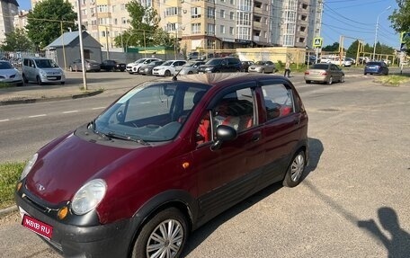 Daewoo Matiz I, 2008 год, 180 000 рублей, 1 фотография