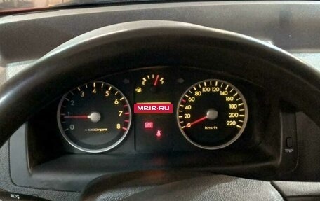 Hyundai Getz I рестайлинг, 2010 год, 580 000 рублей, 1 фотография