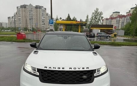 Land Rover Range Rover Velar I, 2019 год, 4 500 000 рублей, 1 фотография