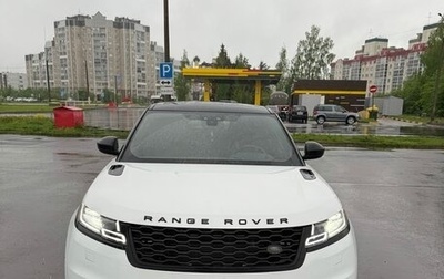 Land Rover Range Rover Velar I, 2019 год, 4 500 000 рублей, 1 фотография