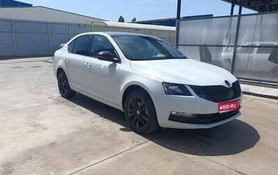 Skoda Octavia, 2017 год, 1 750 000 рублей, 1 фотография