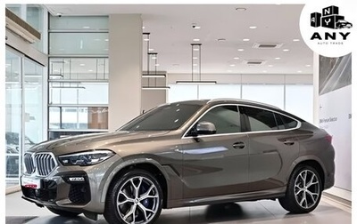BMW X6, 2022 год, 6 670 000 рублей, 1 фотография