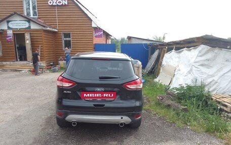 Ford Kuga III, 2016 год, 1 100 000 рублей, 3 фотография
