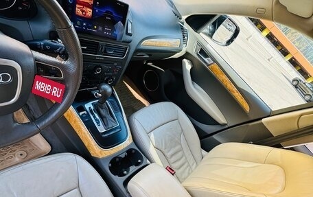 Audi Q5, 2009 год, 1 250 000 рублей, 9 фотография