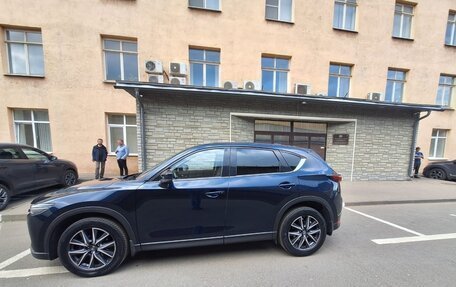 Mazda CX-5 II, 2017 год, 2 450 000 рублей, 2 фотография