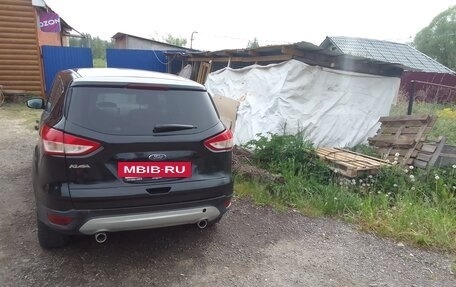 Ford Kuga III, 2016 год, 1 100 000 рублей, 7 фотография