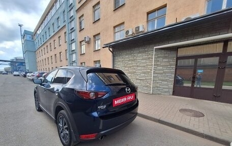Mazda CX-5 II, 2017 год, 2 450 000 рублей, 4 фотография