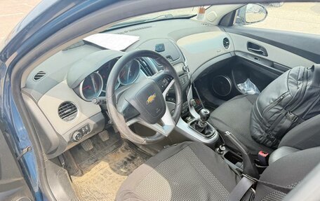 Chevrolet Cruze II, 2013 год, 607 000 рублей, 5 фотография