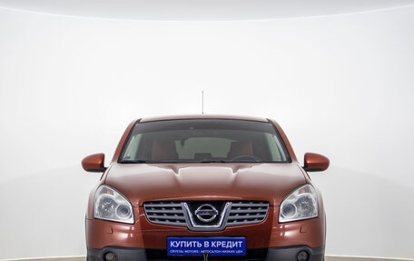Nissan Qashqai, 2008 год, 1 049 000 рублей, 3 фотография