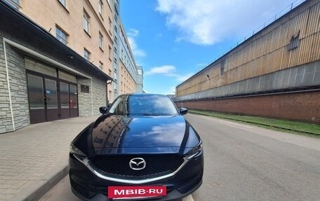 Mazda CX-5 II, 2017 год, 2 450 000 рублей, 3 фотография
