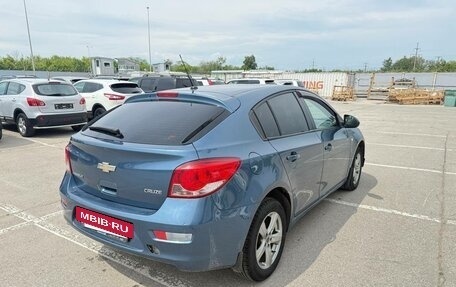 Chevrolet Cruze II, 2013 год, 607 000 рублей, 3 фотография