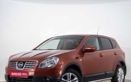 Nissan Qashqai, 2008 год, 1 049 000 рублей, 4 фотография