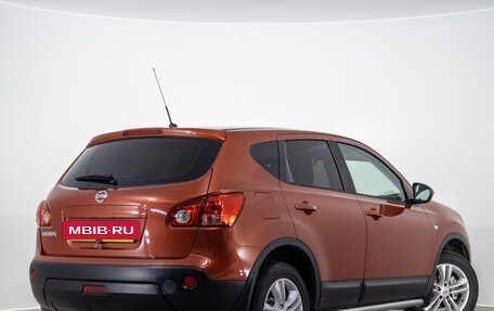 Nissan Qashqai, 2008 год, 1 049 000 рублей, 5 фотография