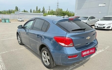 Chevrolet Cruze II, 2013 год, 607 000 рублей, 4 фотография