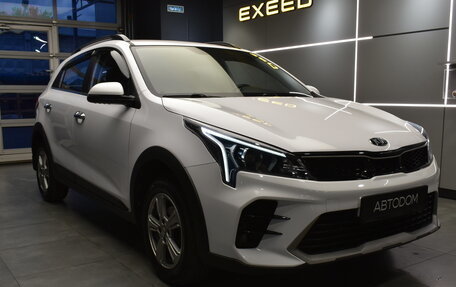 KIA Rio IV, 2021 год, 2 100 000 рублей, 3 фотография