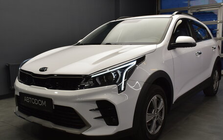 KIA Rio IV, 2021 год, 2 100 000 рублей, 2 фотография