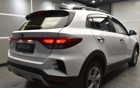 KIA Rio IV, 2021 год, 2 100 000 рублей, 8 фотография