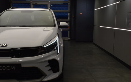 KIA Rio IV, 2021 год, 2 100 000 рублей, 4 фотография