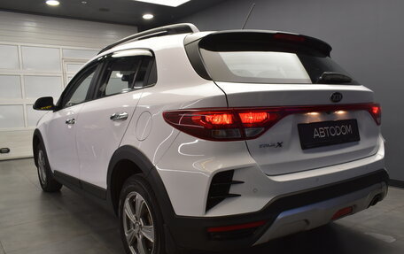 KIA Rio IV, 2021 год, 2 100 000 рублей, 6 фотография