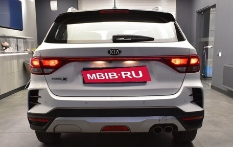 KIA Rio IV, 2021 год, 2 100 000 рублей, 7 фотография