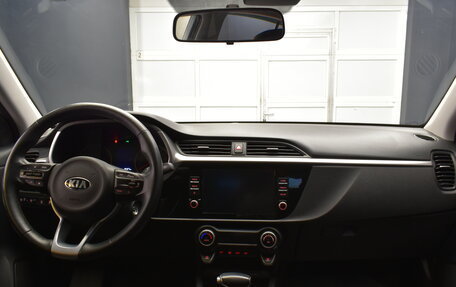 KIA Rio IV, 2021 год, 2 100 000 рублей, 11 фотография