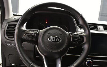 KIA Rio IV, 2021 год, 2 100 000 рублей, 12 фотография