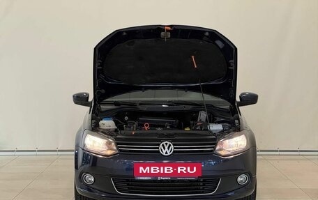 Volkswagen Polo VI (EU Market), 2013 год, 895 000 рублей, 4 фотография