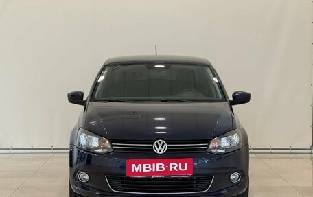 Volkswagen Polo VI (EU Market), 2013 год, 895 000 рублей, 3 фотография