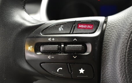 KIA Rio IV, 2021 год, 2 100 000 рублей, 13 фотография