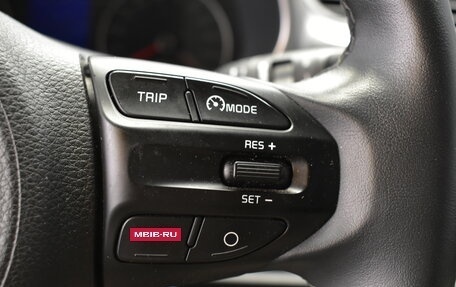 KIA Rio IV, 2021 год, 2 100 000 рублей, 14 фотография