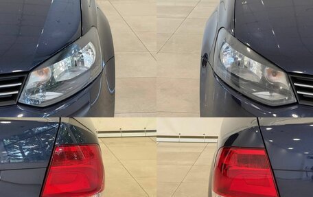 Volkswagen Polo VI (EU Market), 2013 год, 895 000 рублей, 5 фотография