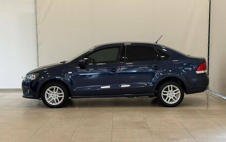 Volkswagen Polo VI (EU Market), 2013 год, 895 000 рублей, 10 фотография