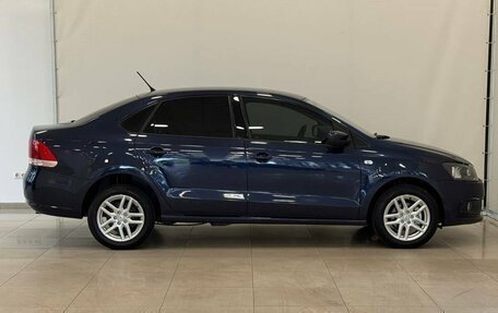 Volkswagen Polo VI (EU Market), 2013 год, 895 000 рублей, 11 фотография