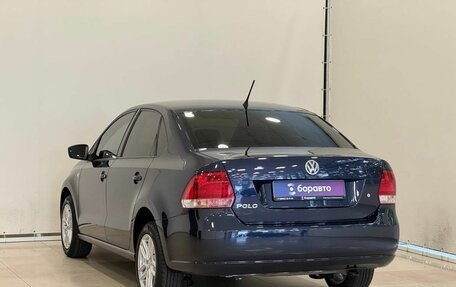 Volkswagen Polo VI (EU Market), 2013 год, 895 000 рублей, 7 фотография