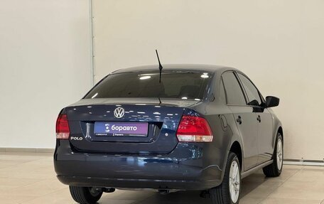 Volkswagen Polo VI (EU Market), 2013 год, 895 000 рублей, 6 фотография