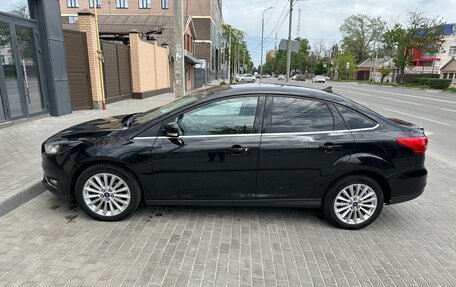 Ford Focus III, 2017 год, 999 000 рублей, 4 фотография