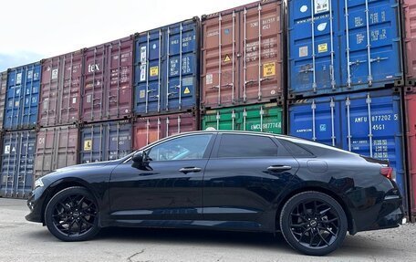 KIA K5, 2021 год, 2 650 000 рублей, 2 фотография