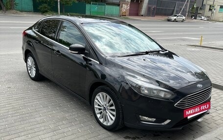 Ford Focus III, 2017 год, 999 000 рублей, 2 фотография