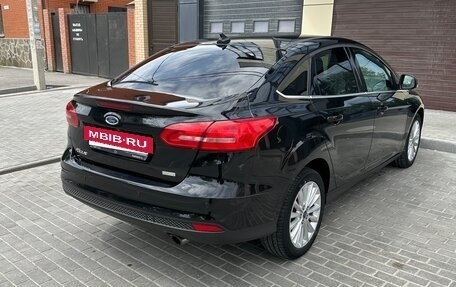 Ford Focus III, 2017 год, 999 000 рублей, 6 фотография
